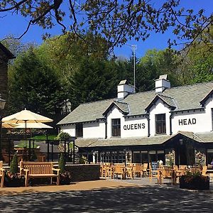 The Queen'S Head Hotel